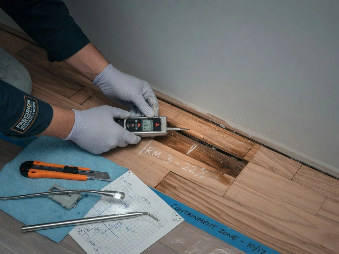 Why choose Water Removal in Cordova, IL